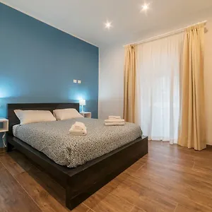 Pensión Sallustiano, Roma